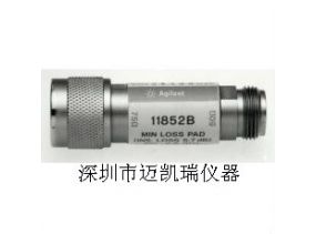 agilent 11852B Adapter, 50-Ohm Type-N (f) to 75-Ohm Type-N (m)