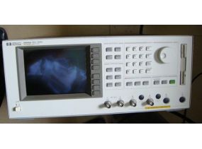 Agilent E5100A 高速網絡分析儀