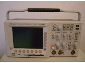 Tektronix TDS3012B 數字熒光示波器