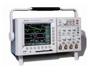 Tektronix TDS3054B 數字熒光示波器