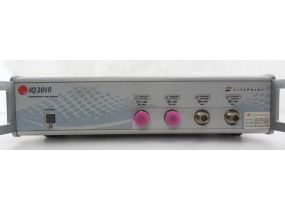 IQ2010 無線連接測試系統