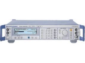 R&S SMR20信號發生器
