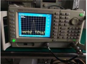 advantest U3772頻譜分析儀