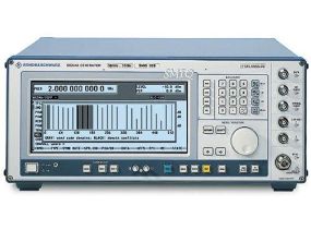 R&S SMIQ04信號發生器
