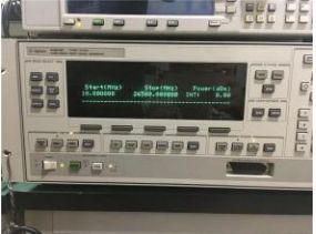 Agilent 83623B信號發生器