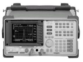 Agilent 8591E Portable Spectrum Analyzer