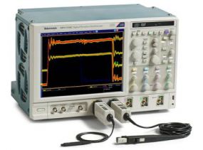 Tektronix DPO7104 數字熒光示波器