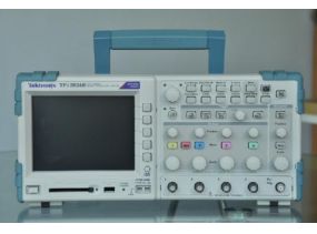Tektronix TPS2024B 隔離通道數字存儲示波器